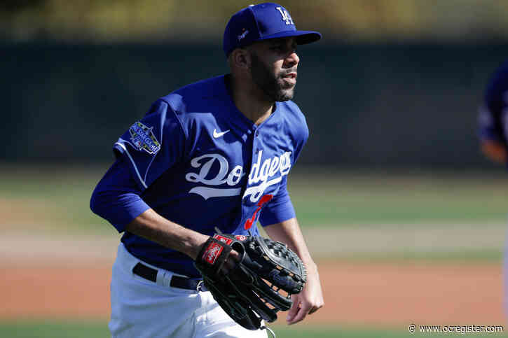 David Price could benefit from new environment with Dodgers