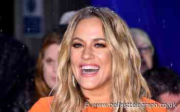Louise Redknapp vows to be a voice for Caroline Flack