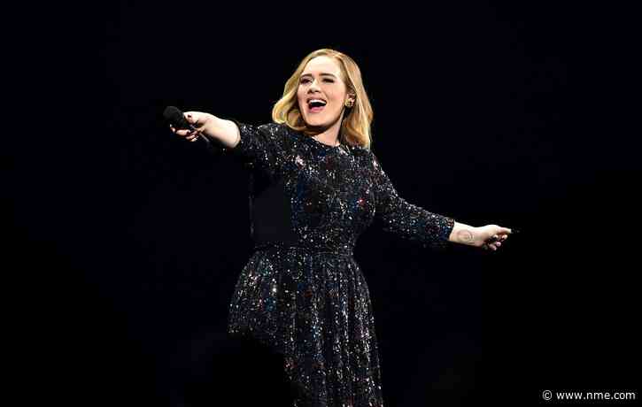 Adele confirms new album set for release in September