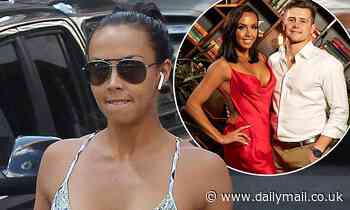 Married At First Sight: Natasha Spencer quits show ending Mikey Pembroke 'marriage'