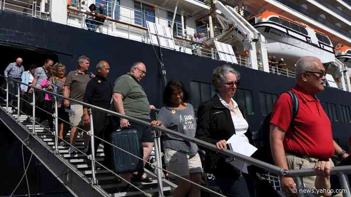 American Passenger’s Coronavirus Diagnosis Raises New Fears