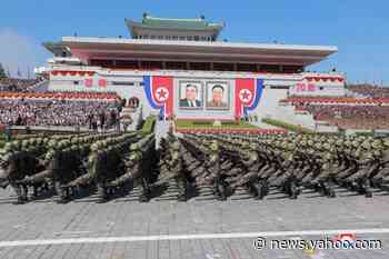 North Korea vs. South Korea: Who Wins a War Straight-Up?