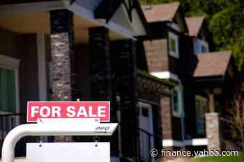 U.S Mortgage Rates Rise for the First Time in 4-Weeks