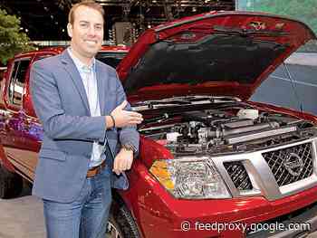 Next Frontier tackles Nissan's age issue