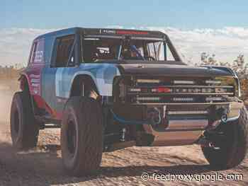 Ford courts Bronco buyers