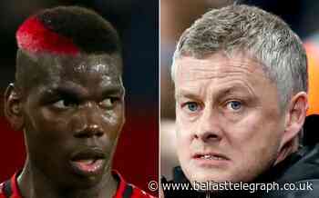 Pogba desperate to play for Man United again despite links with move – Solskjaer
