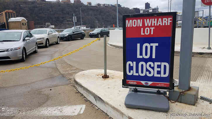 Mon Wharf Will Remain Closed Monday For Cleanup