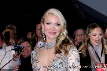 Caprice walks the runway at London Fashion Week - Warrington Guardian