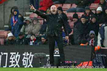 Sean Dyche admits Southampton's matchday programme helped Burnley to victory - Warrington Guardian