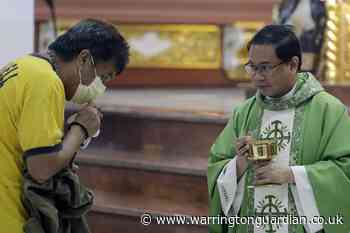 Asia's places of worship move to protect faithful from Covid-19 - Warrington Guardian