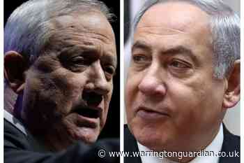 Benny Gantz says he will lead Israeli government without Benjamin Netanyahu - Warrington Guardian