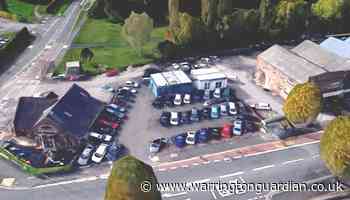Plans for new car showroom on major Warrington road - Warrington Guardian