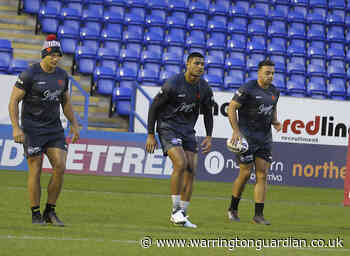 Sydney Roosters to train at Halliwell Jones Stadium - Warrington Guardian