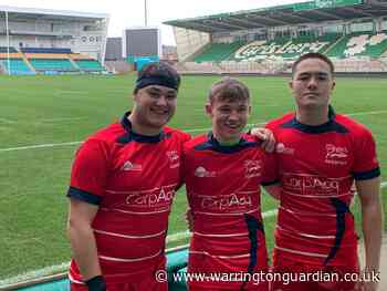 The story of Warrington RUFC's thriving junior section - Warrington Guardian
