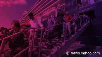 American woman from cruise ship tests positive again for coronavirus