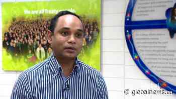 New book incorporates immigration with reconciliation