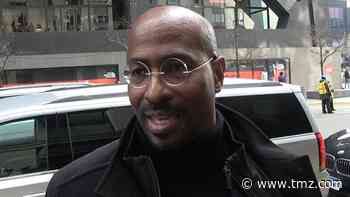 Van Jones Says Dwyane Wade Was Courageous for Supporting Zaya