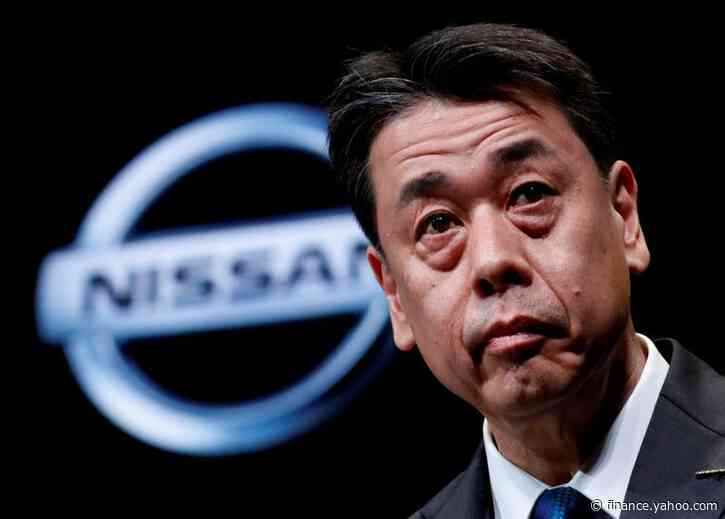 Clock&#39;s ticking for Nissan boss Uchida to show he has a plan: sources