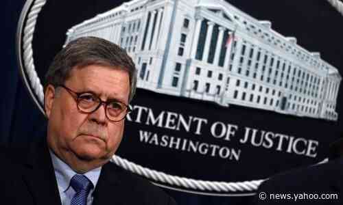 William Barr must quit over Trump-Stone scandal – former justice officials