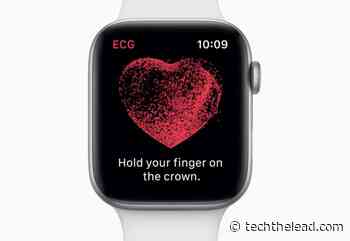 Apple Watch To The Rescue: The Gadget Is Once Again Credited With Saving A Life - TechTheLead