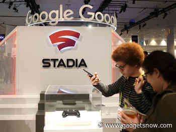 Google announces five new games for Stadia - Gadgets Now