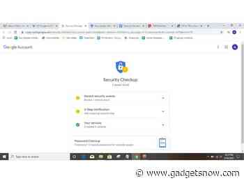 8 tips that Google wants you to follow to prevent online fraud, hacking and more - Gadgets Now