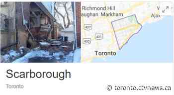 Unflattering image of Scarborough removed from top photo on Google - CTV News