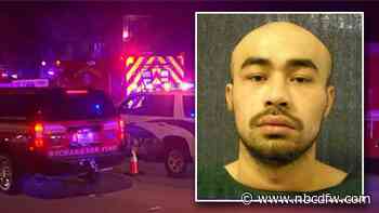 Death Penalty Sought for Man Indicted in Richardson Officer’s Slaying