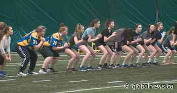 Edmonton’s all-female tackle football division expands with a new team