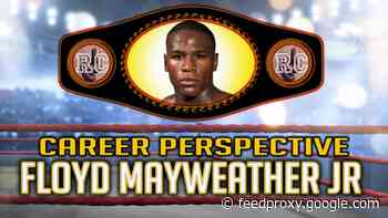 VIDEO: Floyd Mayweather Jr – Career Perspective