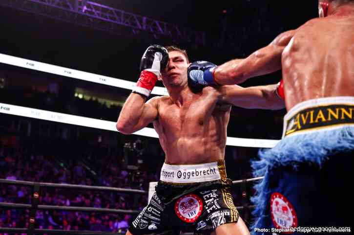 Photos / Results:  Plant dominates Feigenbutz, Ramos Stuns  Perrella