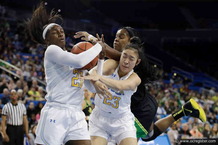 UCLA women look to bounce back, face sixth-straight ranked opponent in No. 11 Oregon State