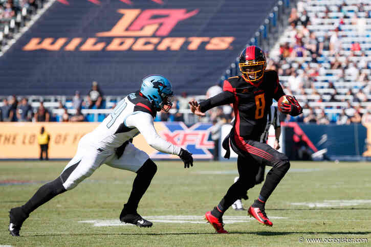 XFL Wildcats offer five minutes of hope, but lose clunky home opener vs. Dallas Renegades