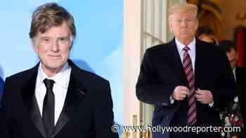 Robert Redford on Donald Trump's 'Monarchy in Disguise' - Watch - Hollywood Reporter