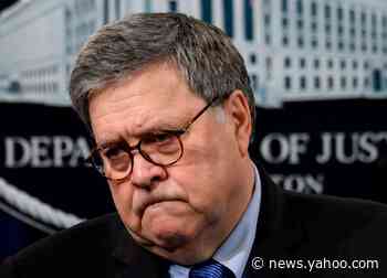 More than 1,100 ex-DOJ employees call for Attorney General Barr's resignation