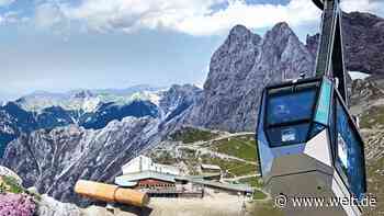 Der bizarre Streit um Deutschlands zweithöchste Bergbahn