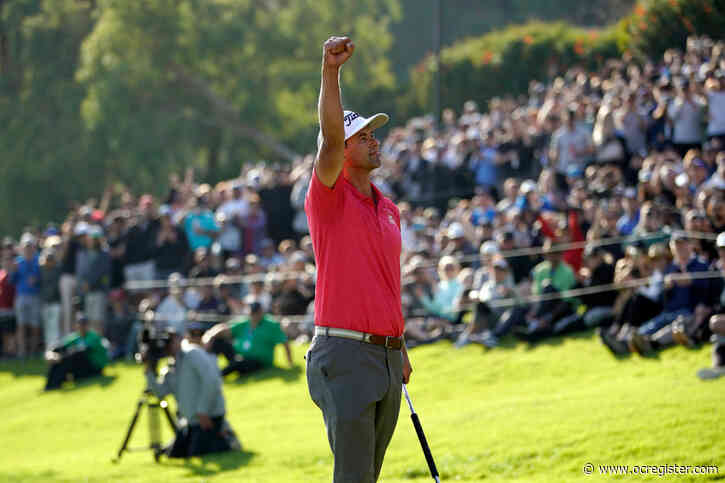 Whicker: Firm and fast Riviera slows down everybody but Adam Scott