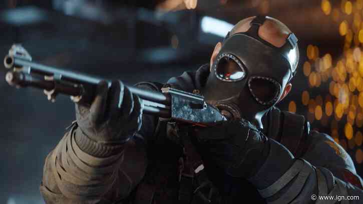 Rainbow Six Siege Year 5 Will Rework House