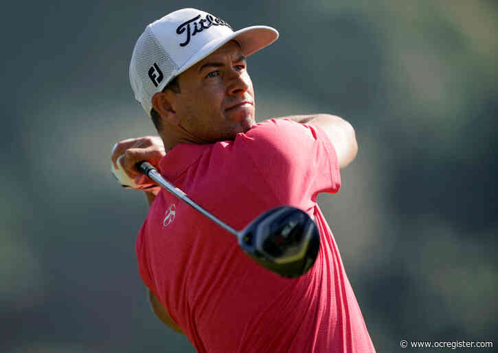 Adam Scott officially wins Genesis Invitational championship