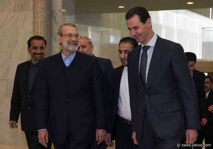 Assad's forces make advances, further securing Aleppo region