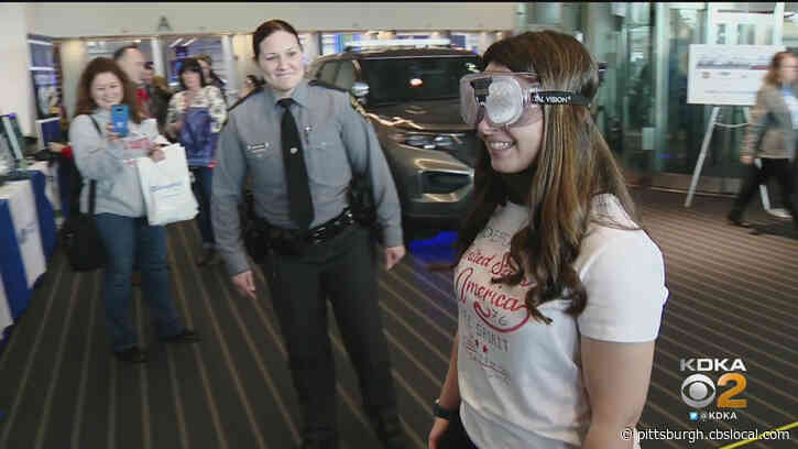Pittsburgh Auto Show Teaches Young Drivers To Be Safe