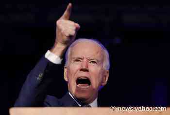 The Latest: Nevada's lieutenant governor endorses Biden