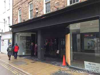 ‘There’s no need to sleep rough in York’, say council chiefs