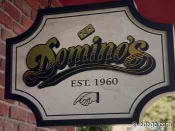 Domino’s channels ‘Cheers’ to promote carryout orders, now with name recognition