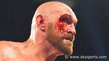 'Fury showed heart but I hurt him!'