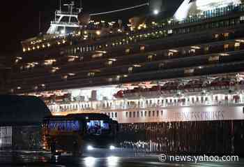 At Least 44 Americans Have Tested Positive for COVID-19 on Quarantined Cruise Ship in Japan