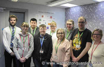 Internship programme helps students with learning difficulties find employment