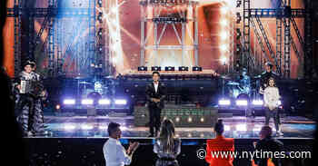 What’s on TV Monday: ‘America’s Got Talent’ and ‘Ashley Garcia’