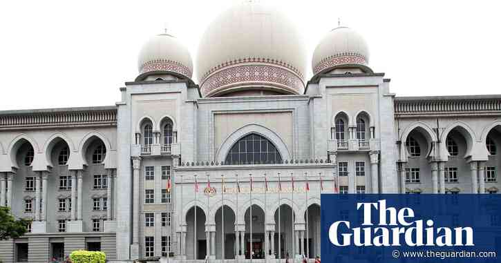 Reform urged in Malaysia after disabled man is jailed for attempted suicide