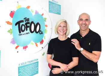 Meet food heroes behind York's vegan boom